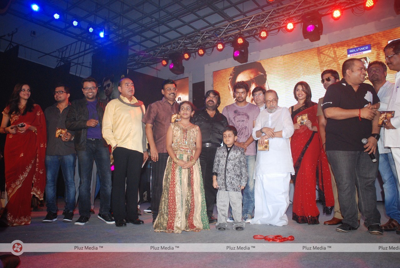 Simbu's Osthi Audio Release Function - Pictures | Picture 106032